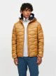 That is a Snowboard Jacket; Ski Jacket; Peak Performance M Helium Down Hood Jacket Sierra Sand Sierra Sand