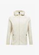 That is a Base Layer Top Peak Performance M Rider Essentials Zip Hood Sand Fog Sand Fog