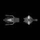That is a Ski Mountaineering Bindings; Low Tech Bindings; ATK Raider 13 EVO Black