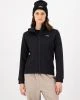That is a First Layer Mons Royale Womens Arcadia Merino Fleece Hoody Black Black