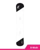 That is a Raceboard; Alpinboard Kessler Spectra B-Wahl Black/white Black/white