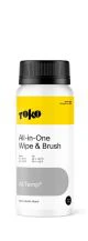 That is a Equipment Toko All-In-One Wipe&Brush 250ml