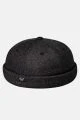 That is a cap; Reell Docker Cap Gravel Grey Gravel Grey