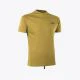 That is a Rashguard;UV-Shirt ION Rashguard SS Men Gold-burst Gold-burst