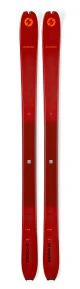 That is a Skis; Freerideskis Blizzard Zero G 96 Flat + Skins