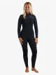 That is a Wetsuit;Neoprene Suit; Roxy 5/4 Swell Natural BZ Animal Print Animal Print