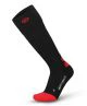 That is a Heatable Socks Lenz Heat Sock 4.1 Toe Cap Schwarz Schwarz