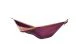 That is a Hammock Ticket to the Moon Original Hammock Plum/Peach Plum/Peach