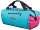 That is a Waterproof Bag; Ortlieb Duffle Lite 60L Cyber Blue/Cyber Pink Cyber Blue/Cyber Pink