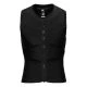 That is a Protectionvest; Impact Vest Mystic Star Impact Vest Fzip Women Black Black