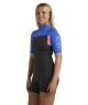 That is a Wetsuit; Surfsuit Roxy 2/2 Prologue+ SS FL Spring Cobalt Cobalt