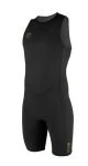 That is a Wetsuit; Surfsuit O'Neill O'Riginal 2/1.5 Back Zip Sleeveless Spring BLK/BLK BLK/BLK