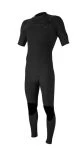That is a Wetsuit; Surfsuit O'Neill Hyperfreak 2mm Chest Zip S/S Full BLK/BLK