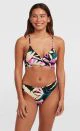 That is a Bikini O'Neill Baay Maoi Bikini Set Black Wmns Tropicana