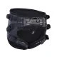That is a Harness; Kitesurf Harness ION Harness Seat Kite Radar Black Black