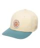 That is a Cap; Billabong Patch Snapback Chino Chino