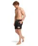 That is a Boardshort;Swimtrunks Billabong Foundation LB Black Black