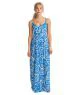 That is a Dress Billabong Juno Maxi Dress True Blue True Blue