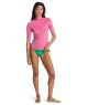 That is a Rashguard; Lycrasuit Billabong Tropical Surf SS Guava Guava