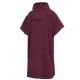 That is a Poncho; Towel Mystic Poncho Brand Oxblood Red Oxblood Red