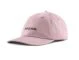 That is a Cap Patagonia Fitz Roy Icon Trad Cap Text Logo: Quiet Violet Text Logo: Quiet Violet