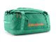 That is a Travel Bag Patagonia Black Hole Duffel 40L Aqua Stone