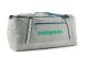 That is a Travel Bag Patagonia Black Hole Duffel 100L Birch White