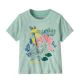 That is a T-Shirt;  Patagonia Baby Graphic T-Shirt Pink Dolphins: Thin Ice Pink Dolphins: Thin Ice