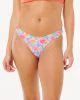 That is a Bikini Bottom Rip Curl Malibu Cove Revo Bare Pant Blue Blue