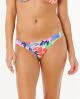 That is a Bikini Bottom Rip Curl Party Wave Full Pant Multico Multico