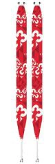 ALPINIST ELEMENT SKINS 145MM