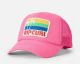 That is a Cap Rip Curl Mixed Revival Trucker Hot Pink Hot Pink