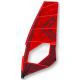 That is a Sail; Windsurfing Sail Severne Blade 2026 Red Red