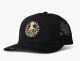 That is a Cap Salty Crew Tentacles Retro Trucker Black Black