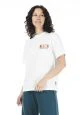 That is a Top; Shirt Picture Castura TEE White White