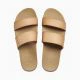 That is a Sandals; Flip Flops Reef Cushion Vista Natural Natural