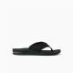 That is a Sandals; Flip Flops Reef Fanning Black Black