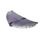 That is a Foilwing; Wing; F-one Strike V6 QuadX Lilac Lilac
