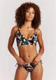 That is a Bikini Protest PRTFrio triangle Bikini Jelly Purple Jelly Purple