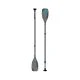 That is a SUP; Paddle Duotone Paddle Carbon 40 Slim adj. 3-P