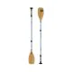 That is a SUP; Paddle Duotone Paddle Bamboo Carbon 60 Slim adj. 3-P