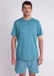 That is a Rashguard;UV-Shirt Duotone Tee Wetshirt SS Men Ink-Blue Ink-Blue