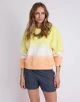That is a Sweater Duotone Sweater True Women Honey-melon Honey-melon