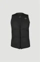 That is a Impact Vest; Wakeboard Vest; O'Neill Nomad Comp Vest BLK/BLK