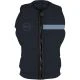 That is a Impact Vest; O'Neill Bahia Comp Vest Carbon/Carbon