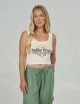 That is a Tanktop Salty Crew Unscripted Tank Off White Off White