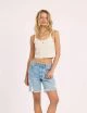 That is a Top Sisstr Beach Crush Knit Tank Sea-salt Sea-salt