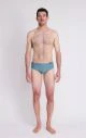 That is a Swimtrunks Duotone Swim Shorts Men Ink-Blue Ink-Blue