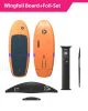 SKY FREE DST 6'2'' + FREE 2.0 1900 + AL 3BS 75/74