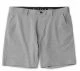 That is a Walkshorts Vissla Fin Box Hybrid 19.5" Graphite Graphite